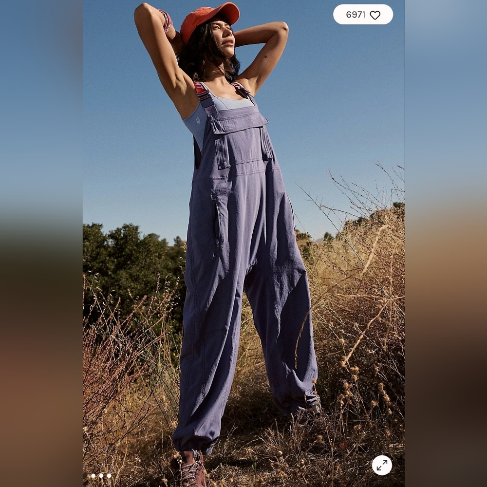 Free People Movement Hit The Hills Graphite
